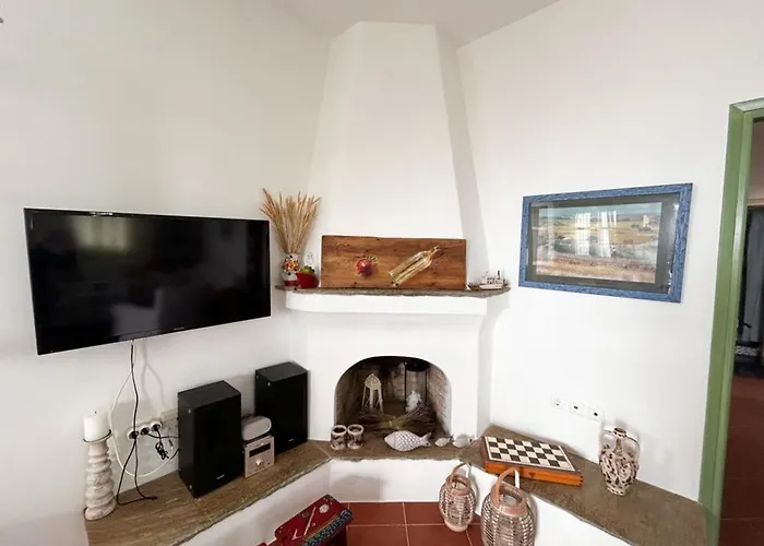 Demy Semesterbostad *