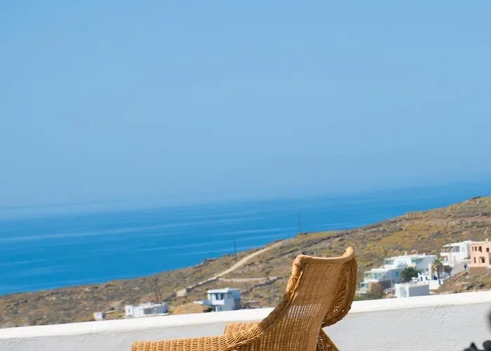 Demy Semesterbostad *