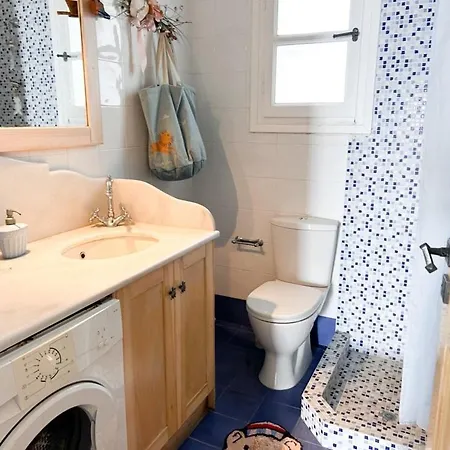 Vakantiehuis Demy Kardhianí